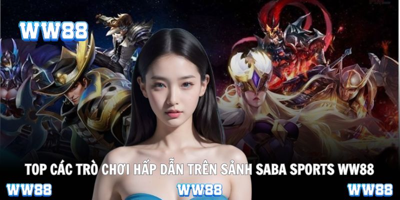 Mỗi trận đấu là một trải nghiệm giải trí đầy phấn khích